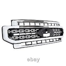 Pour Ford F250 F350 Super Duty Lariat 2020-2022 Grille Avant LC3B-8200-CESMAS OEM