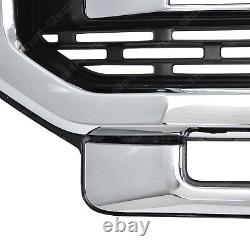 Pour Ford F250 F350 Super Duty Lariat 2020-2022 Grille Avant LC3B-8200-CESMAS OEM