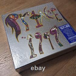 Prince 1999 (10LP + DVD) SUPER DELUXE RARE SEALED NEW <br/> 	 <br/> Prince 1999 (10LP + DVD) SUPER DELUXE RARE SEALED NEW