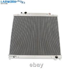 Radiateur en aluminium à 3 rangées pour Ford Excursion F250 F350 F450 F550 Super Duty de 99 à 05