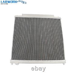 Radiateur en aluminium à 3 rangées pour Ford Excursion F250 F350 F450 F550 Super Duty de 99 à 05