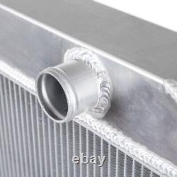 Radiateur en aluminium à trois rangées pour Ford F250 F350 F59 Super Duty 6.9L 7.3L V8 de 1983 à 1994