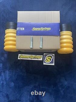 Ressorts Super Springs SSR-313-54 Sumo arrière 1500/2500/3500