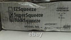 Restriction de chute de distribution de lignes Buckingham Super Squeeze 488D