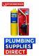 Rothenberger Super Fire 2 Blow Brazing Torch & Mapp Gas Plumbing Soldeing