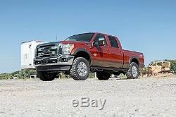 Rough Country Ford F250 F350 Super Duty Double Amortisseur De Direction 2005-2020 4 Roues Motrices