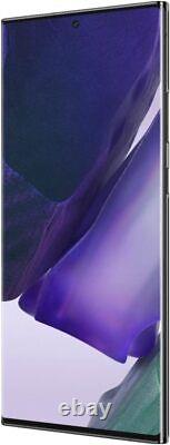 Samsung Galaxy Note20 Ultra 5G 128Go Mystic Black (Débloqué) Excellent