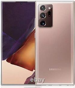 Samsung Galaxy Note 20 Ultra 5g Droit T-mobile At&t Verizon Monnaie Débloquée