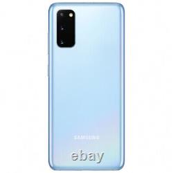 Samsung Galaxy S20 G981u Monnaie Déverrouillée T-mobile Verizon Straight Talk At&t