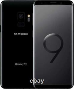 Samsung Galaxy S9 G960u Débloqué Verizon Straight Talk Mint Boost Total T-mobile