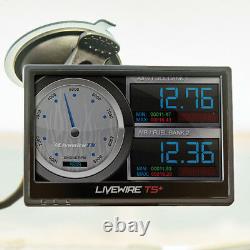Sct Livewire Ts+ Programmeur Tuner Pour Ford Powerstroke 7.3, 6.0, 6.4, 6.7 5015p