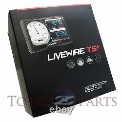 Sct Livewire Ts+ Programmeur Tuner Pour Ford Powerstroke 7.3, 6.0, 6.4, 6.7 5015p