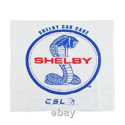 Shelby Black Super Snake Wax 2e Édition Technologie Céramique Finition Brillante
