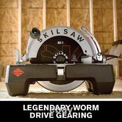 Skilsaw Spt70v-11 Super Sawsquatch 16 5/16 Worm Drive Scie Circulaire