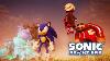 Sonic Frontiers La Mise à Jour De L'horizon Final - Teaser