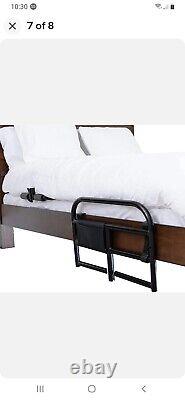 Stander Prime Saftey Bed Rail New Bariatric Disabled Seniorly, 400lb Super Duty
