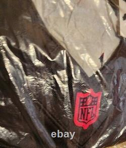 Super Bowl LVIII 58 Maillot Anthracite Nike Limited Anthracite SUPERBOWL Large LG