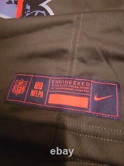 Super Bowl LVIII 58 Maillot Anthracite Nike Limited Anthracite SUPERBOWL Large LG