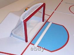 Super Chexx Dome Hockey 2x Goal/net Upgrade (avec Goujons) Standard Pro