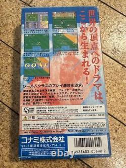 Super Famicom Jikkyou World Soccer 2 Fighting Eleven  <br/>
 
   <br/>

 La Super Famicom Jikkyou World Soccer 2 Fighting Eleven