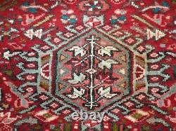 Super Main Knotted Karajeh Oriental Perssian Rug 2'10 X 14' 2 Réf#10915
