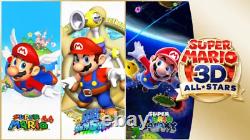 Super Mario 3D All-Stars pour offre spéciale