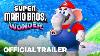 Super Mario Bros Wonder Annonce Officielle Du Trailer