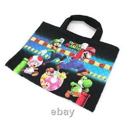 Super Mario Sac Quilt Quilting 40cmx30cm Mbs-595 Brand New From Japan