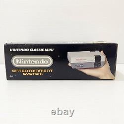 Super Nintendo Nes Mini Classic Console Marque Nouveau Frais De Port Gratuit Non Utilisé