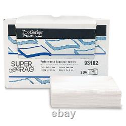 Super Rag Blanc Box 250 Mdi-93102 Neuf