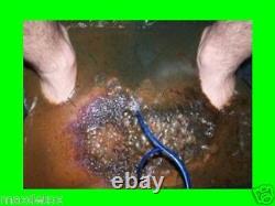 Super Spécial! Max Detox Ionic Bath Foot Machine Avec 1 Max Quad Array