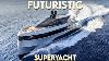 Touring A Brand New Futuristic Superyacht The Wally Why200