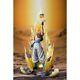 Tout Neuf Bandai Figuartszero Extra Battle Super Saiyan Gogeta - Fusion Reborn