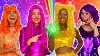Un Nouveau Super Pop Glitter Et Gold Music Video Totally Tv
