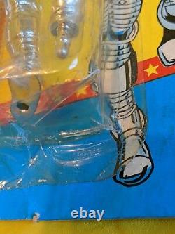 Vintage Super Powers Amigos Cyborg Kenner Pacipa 1989 Lire