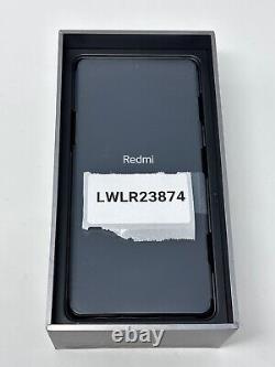 Xiaomi Redmi K40 Gaming 5g + 4g Lte (256 Go + 12 Go) Réseau Dual Sim Débloqué
